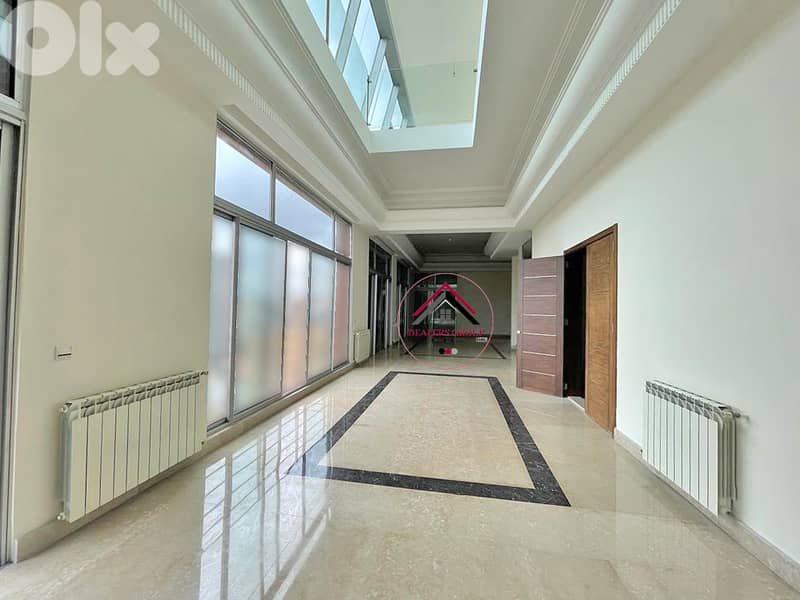 Amazing Penthouse Duplex for Sale in Clemenceau 0