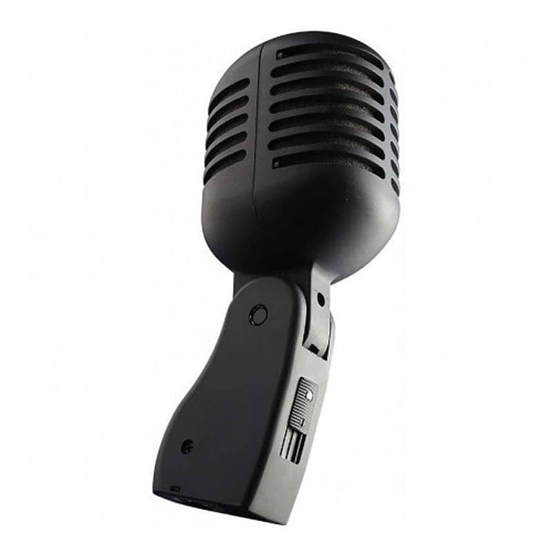 Stagg Vintage Dynamic microphone Black 0