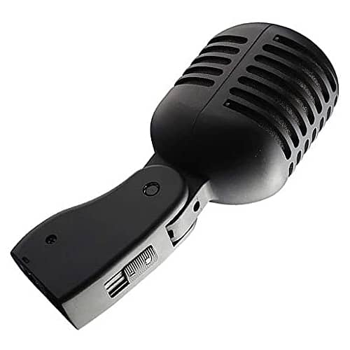 Stagg Vintage Dynamic microphone Black 1