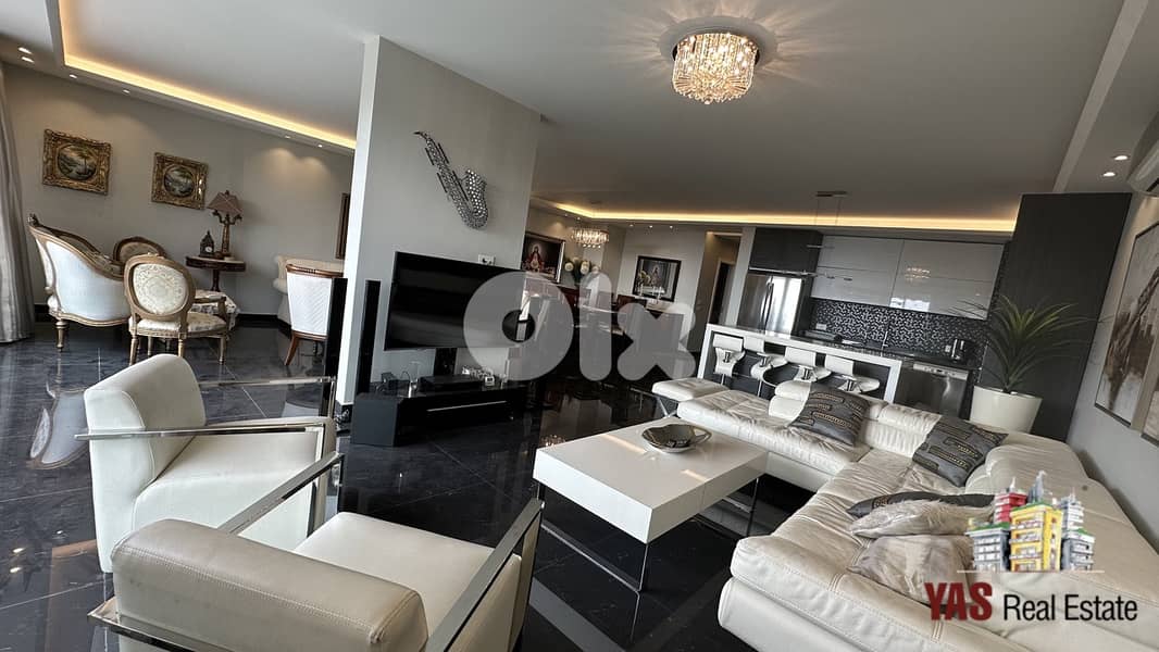 Jeita Country Club | 140m2 Chalet | ULTRA UPGRADED | FURNISHED | 10