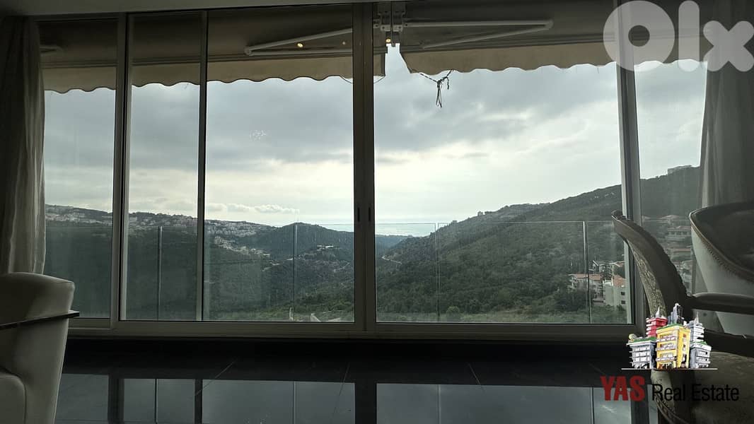 Jeita Country Club | 140m2 Chalet | ULTRA UPGRADED | FURNISHED | 8