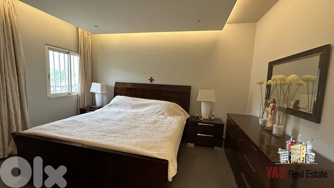 Jeita Country Club | 140m2 Chalet | ULTRA UPGRADED | FURNISHED | 9