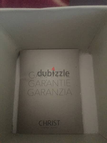 Watch Christ original for sale 3