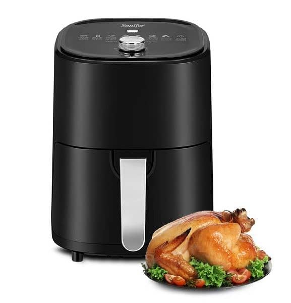 air fryer 4