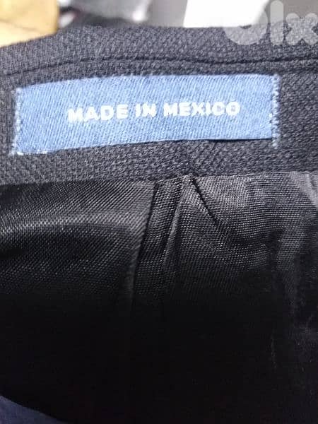 Stafford Blazer black size 48L XXL stretch comfort 2