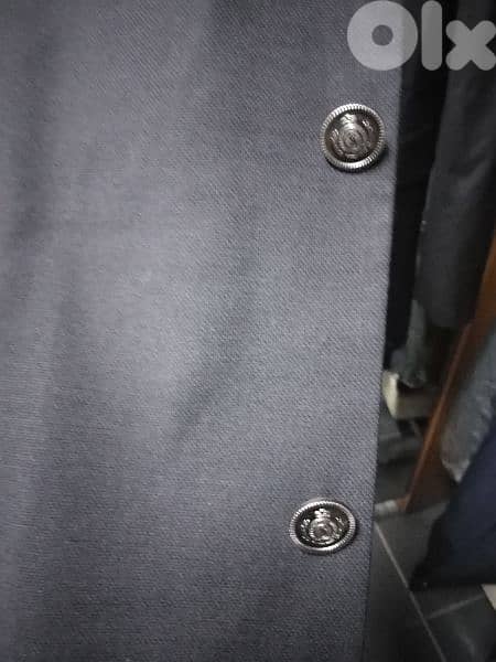 Stafford Blazer black size 48L XXL stretch comfort 5