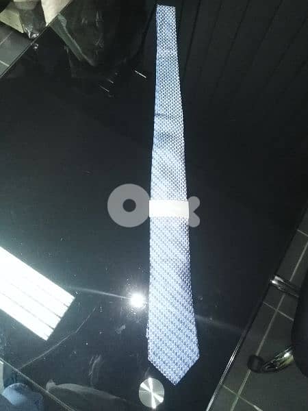 Michael KORS tie BLUE ORIGINAL 3