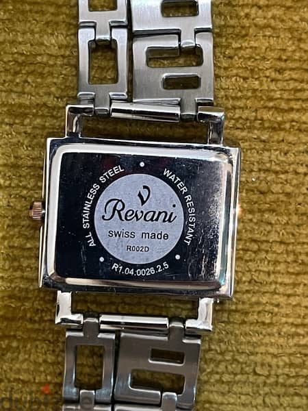 Revani Watch 3