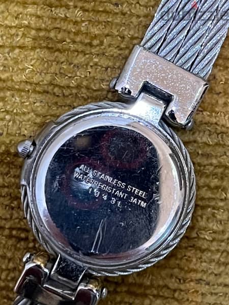 Philippine Charriol Watch 2