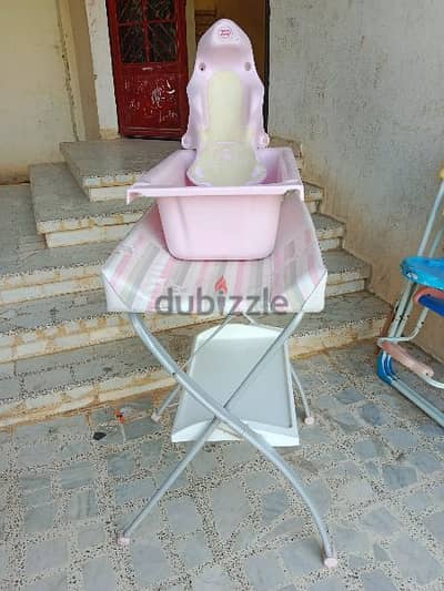 بانيو للاطفال