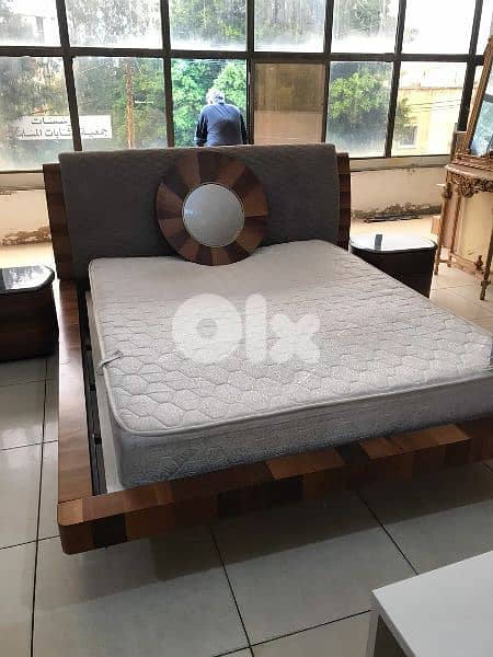 أوضة نوم كاملة تركية 3