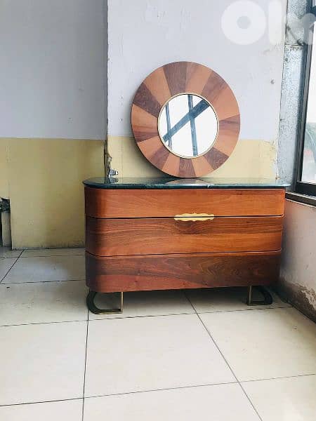 أوضة نوم كاملة تركية 4