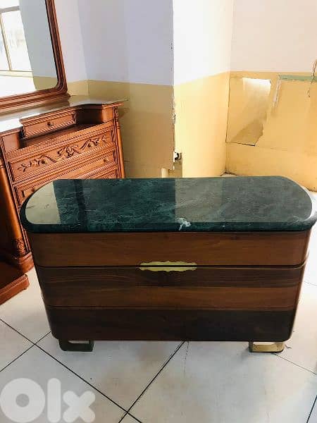 أوضة نوم كاملة تركية 6