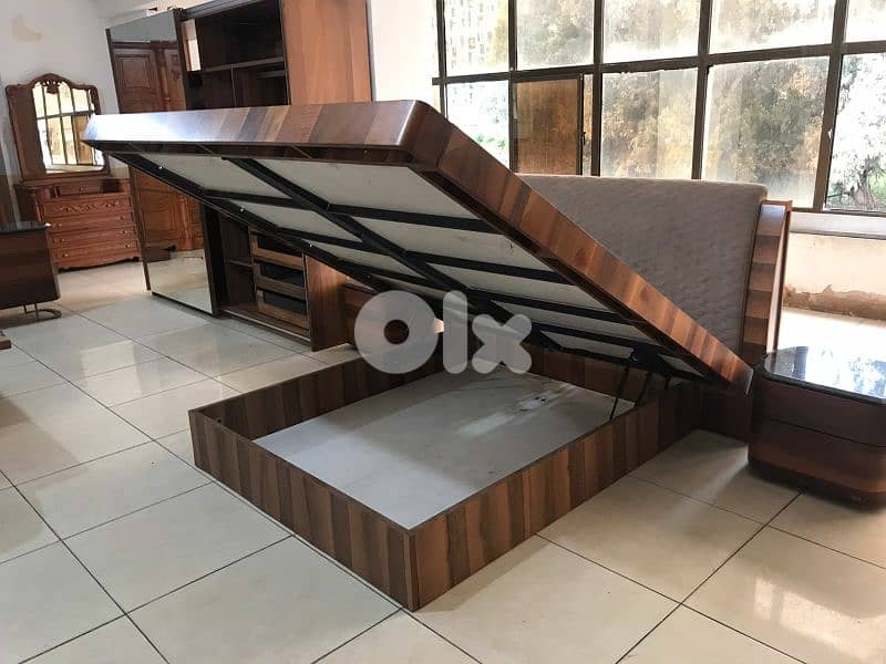 أوضة نوم كاملة تركية 8