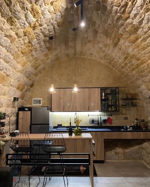 ضرب رمل وتكحيل وتنظيف صخر 1