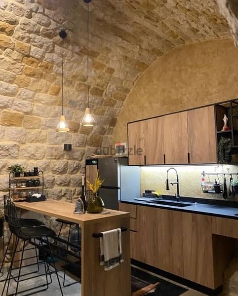 ضرب رمل وتكحيل وتنظيف صخر 4