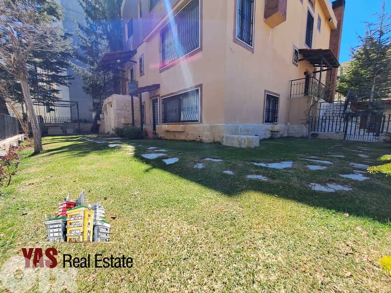 Faraya 110m2 + 150m2 Terrace | Duplex | Furnished | Luxury | Mountain 2