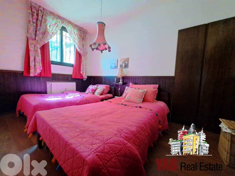 Faraya 110m2 + 150m2 Terrace | Duplex | Furnished | Luxury | Mountain 6