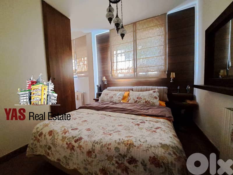 Faraya 110m2 + 150m2 Terrace | Duplex | Furnished | Luxury | Mountain 8