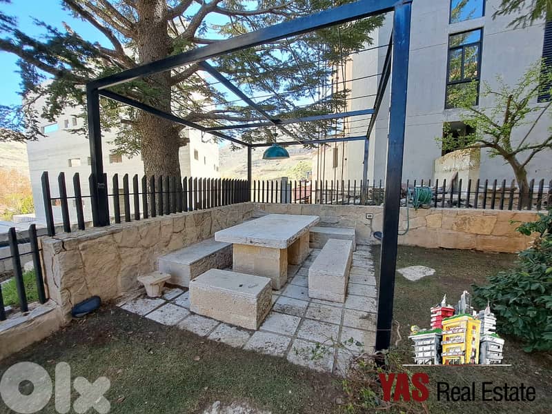 Faraya 110m2 + 150m2 Terrace | Duplex | Furnished | Luxury | Mountain 10