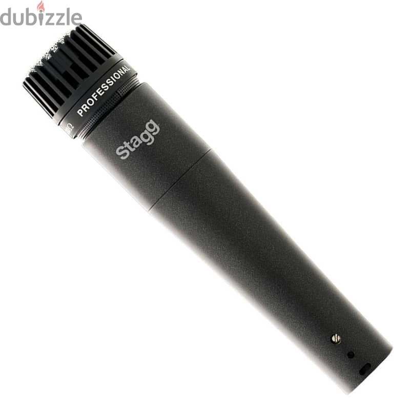 Stagg SDM70 Multipurpose Dynamic Cardiod Microphone 2