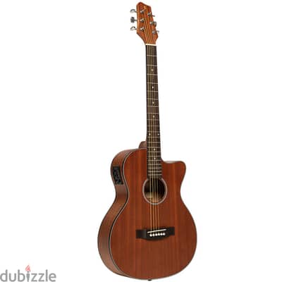 Stagg SA25 ACE MAHO Electro Acoustic Guitar