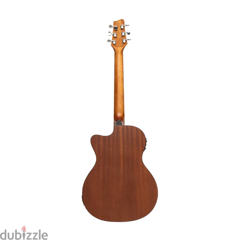 Stagg SA25 ACE MAHO Electro Acoustic Guitar 1