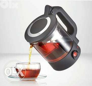 SILVERCREST Electric tea cooker / 4$ Delivery/ 0