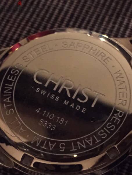 Watch Christ original for sale 2