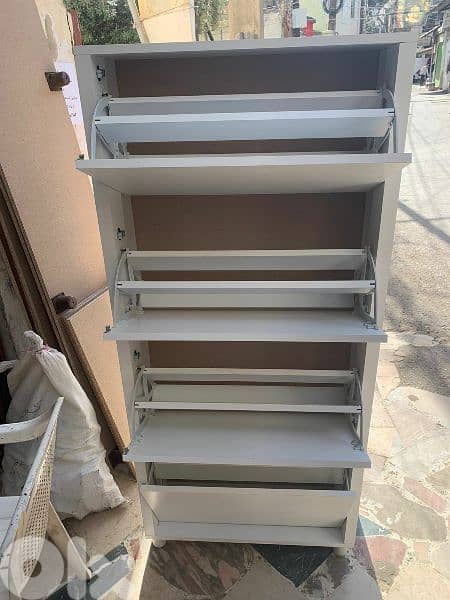 شفنيرة احذية عرض 75 سم 1