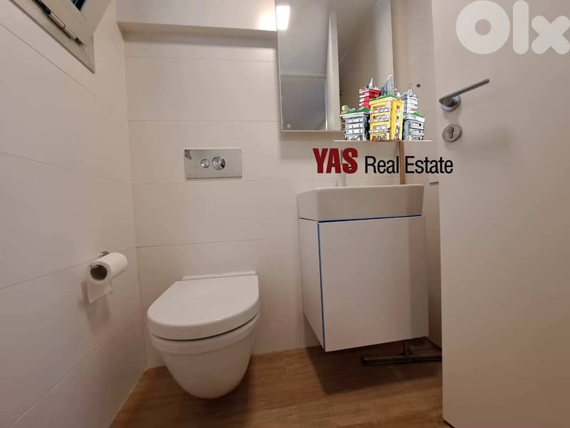 Ouyoun El Siman 80m2 | Furnished Chalet | Cozy | Rent | Mountain View 2