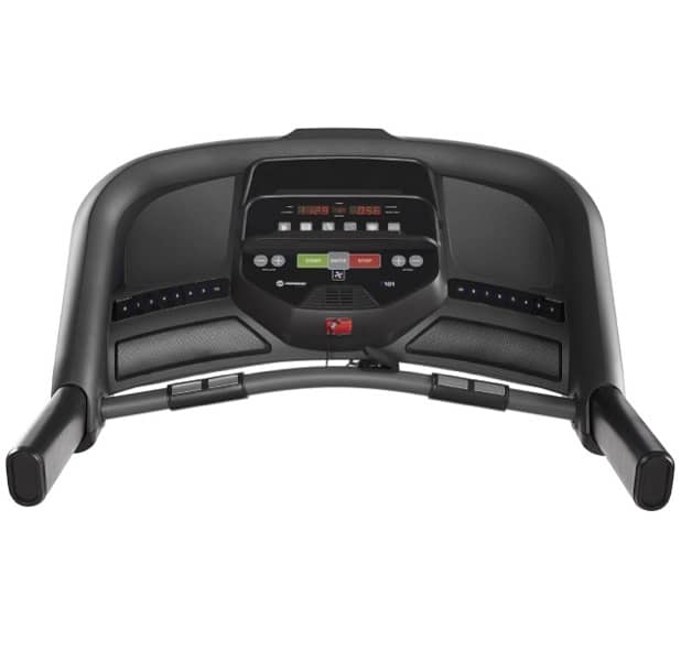 Horizon T101 Treadmill 2