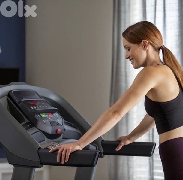 Horizon T101 Treadmill 4