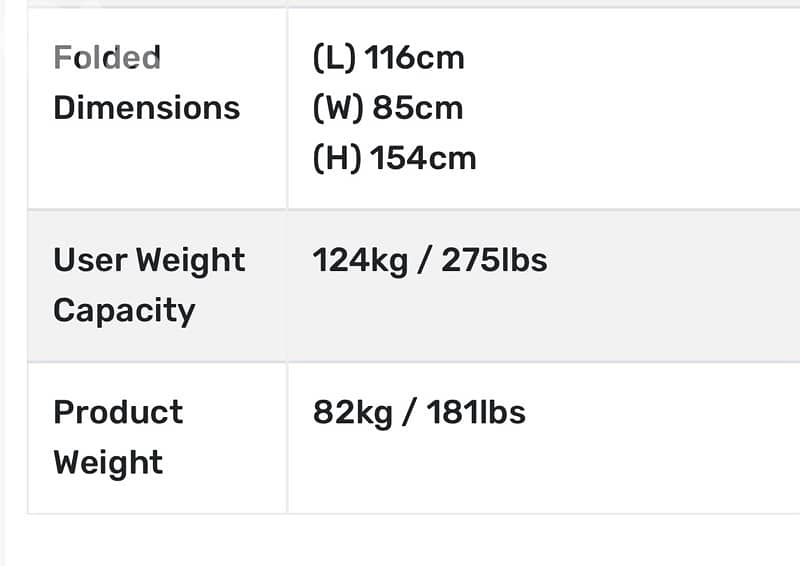 Horizon T101 Treadmill 7