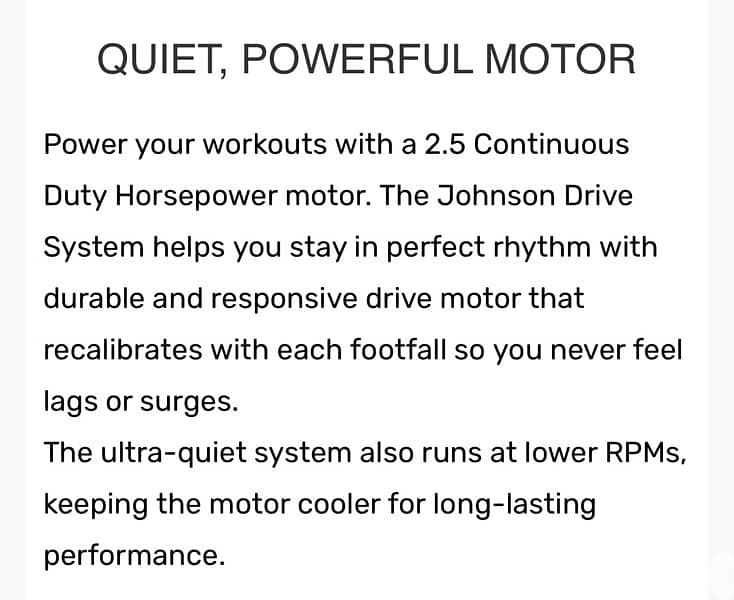 Horizon T101 Treadmill 8