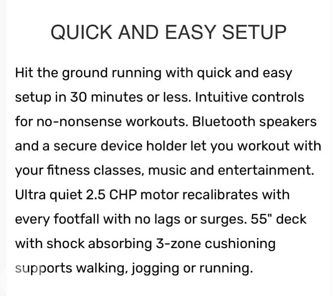 Horizon T101 Treadmill 9