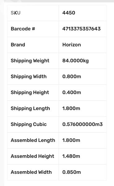 Horizon T101 Treadmill 12
