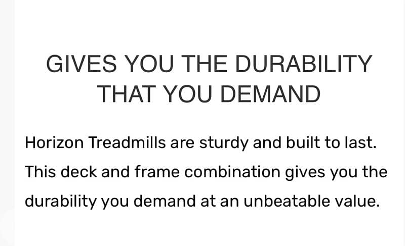 Horizon T202 SE Treadmill 12