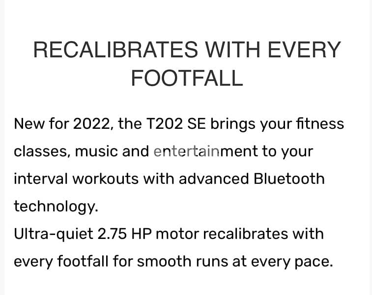 Horizon T202 SE Treadmill 13