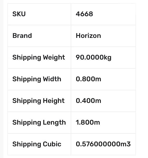 Horizon T202 SE Treadmill 17