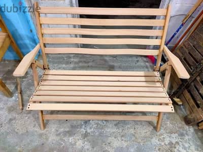 كرسي بانكيت مقعدين