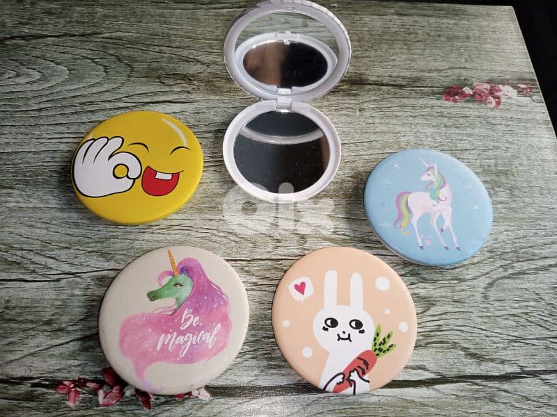 cute mini mirrors 1