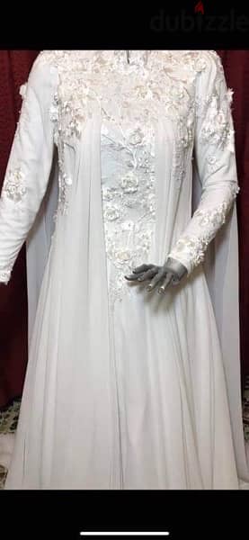 فستان عرس _ زفاف 0