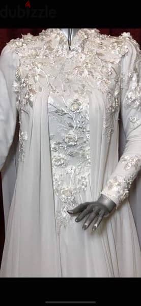 فستان عرس _ زفاف 1