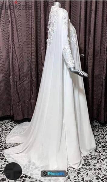 فستان عرس _ زفاف 4