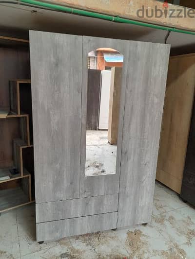 خزانة 3درف جديد