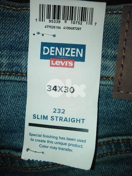 Denizen Levi's jeans size 34   L 30 32 34 0