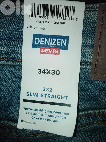 Denizen Levi's jeans size 34   L 30 32 34 4