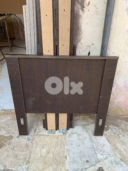 تخت مفرد عرض 96 سم 0