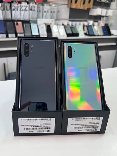 Samsung Note 10 plus